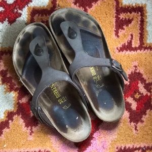 Birkenstocks size 38